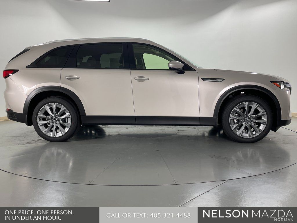 New 2026 Silver Mazda 3.3 Turbo Preferred image 6