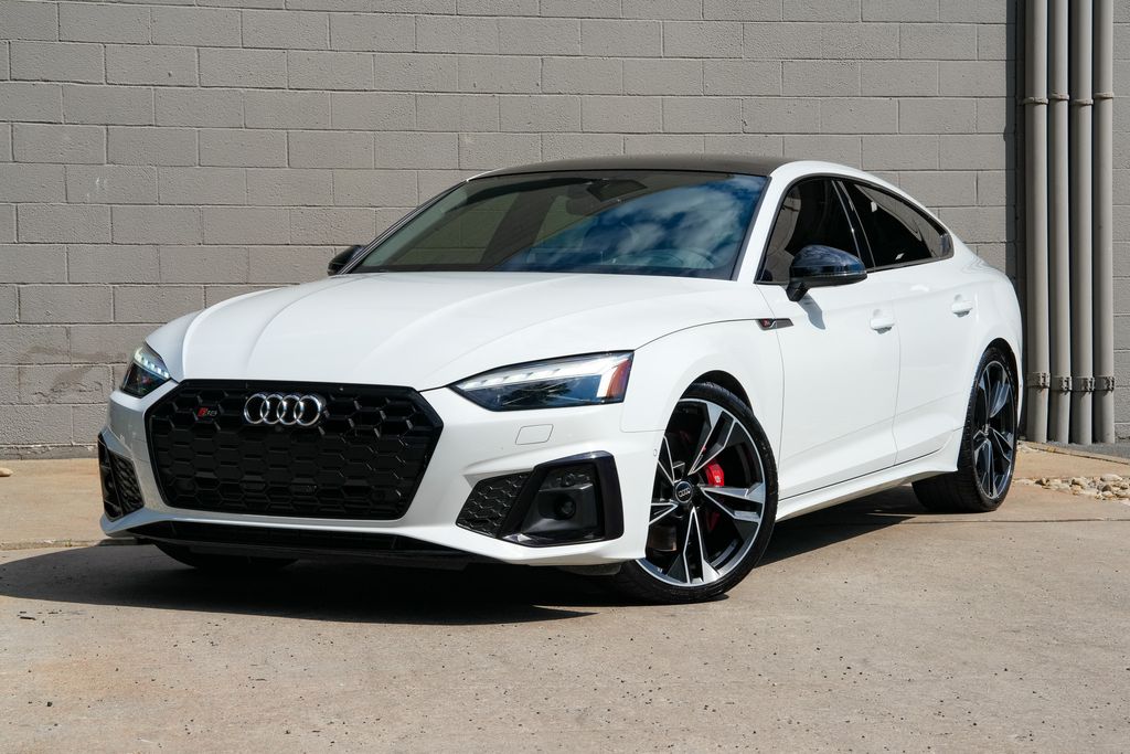 2021 Audi S5 Sportback 3.0T quattro Prestige AWD