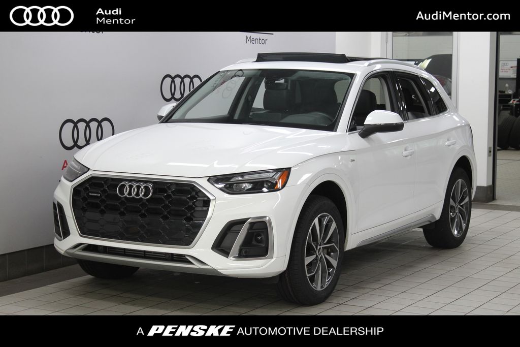 2022 Audi Q5 e Premium -
                Mentor, OH