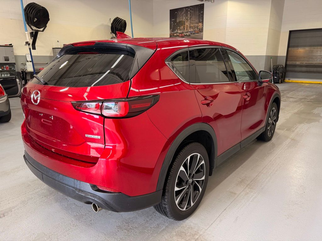 Thumbnail: 2022 Mazda CX-5 - 6
