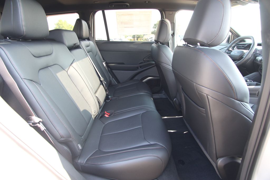 New 2026 Jeep Cherokee SUV