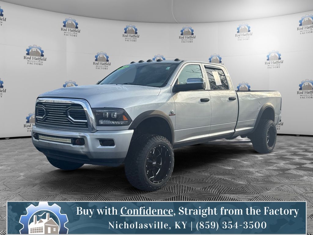 2012 RAM 3500 ST Crew Cab LB 4WD