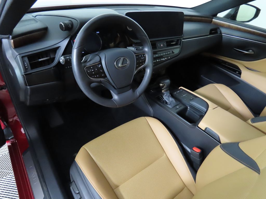 2022 Lexus ES 350 9
