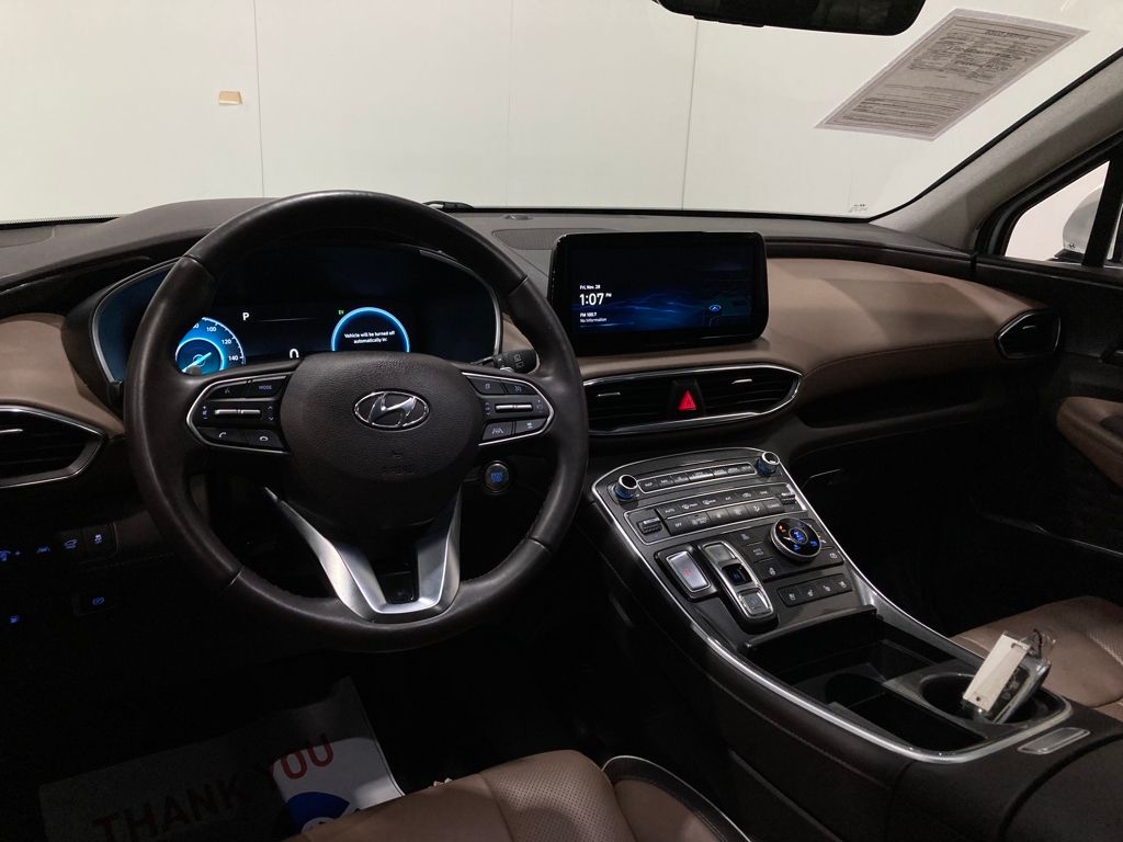 2023 Hyundai Santa Fe Plug-In Hybrid Limited