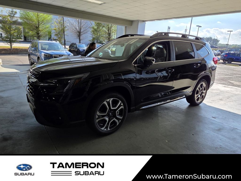 2026 Subaru Ascent Limited 7-Passenger AWD
