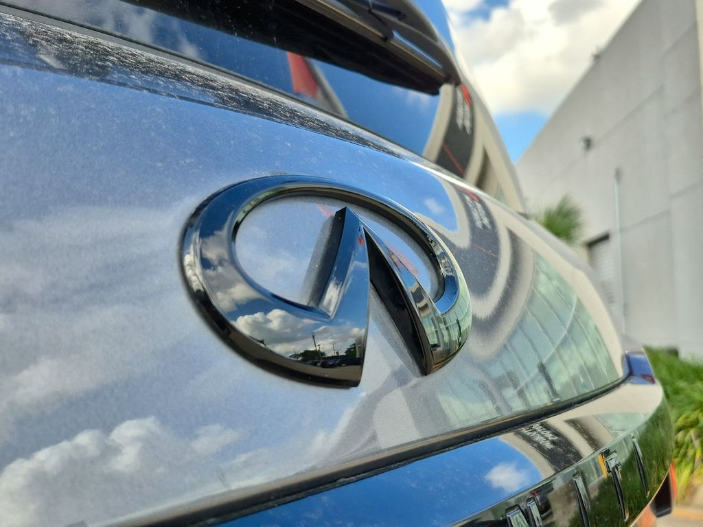 2021 INFINITI QX80 Premium Select Gray at Bayway Cadillac Southwest