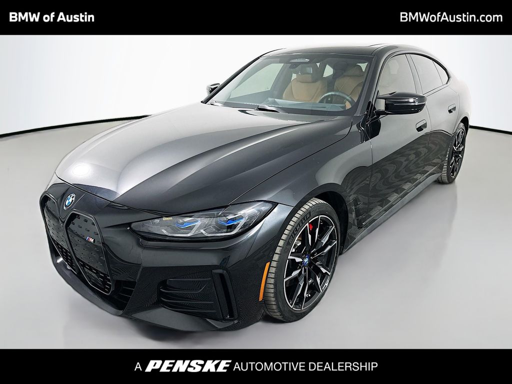 Thumbnail: 2023 BMW i4 - 1