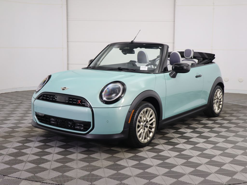 Thumbnail: 2026 MINI Cooper - 1