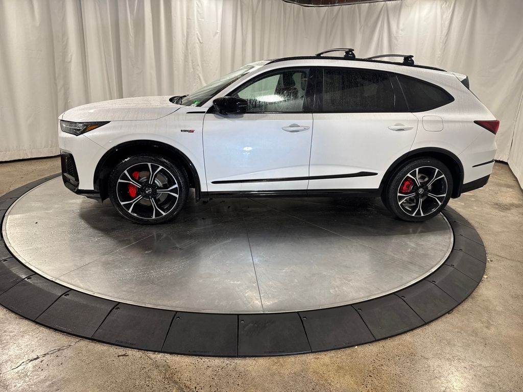 used 2025 Acura MDX car, priced at $65,983