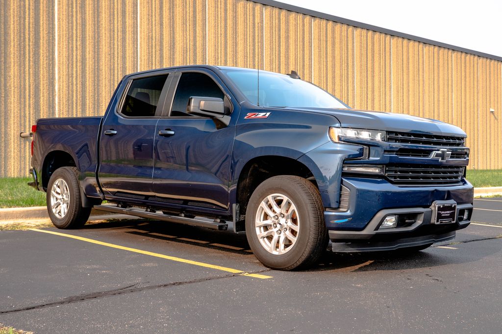 Used 2019 Chevrolet Silverado 1500 Truck