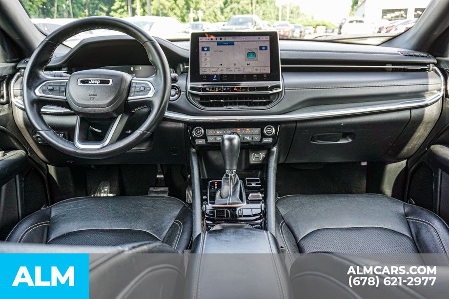 2022 Jeep Compass High Altitude photo 23