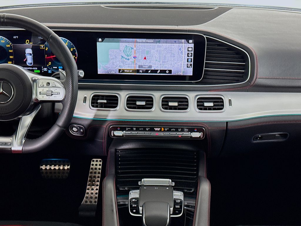 Thumbnail: 2021 Mercedes-Benz GLE - 14