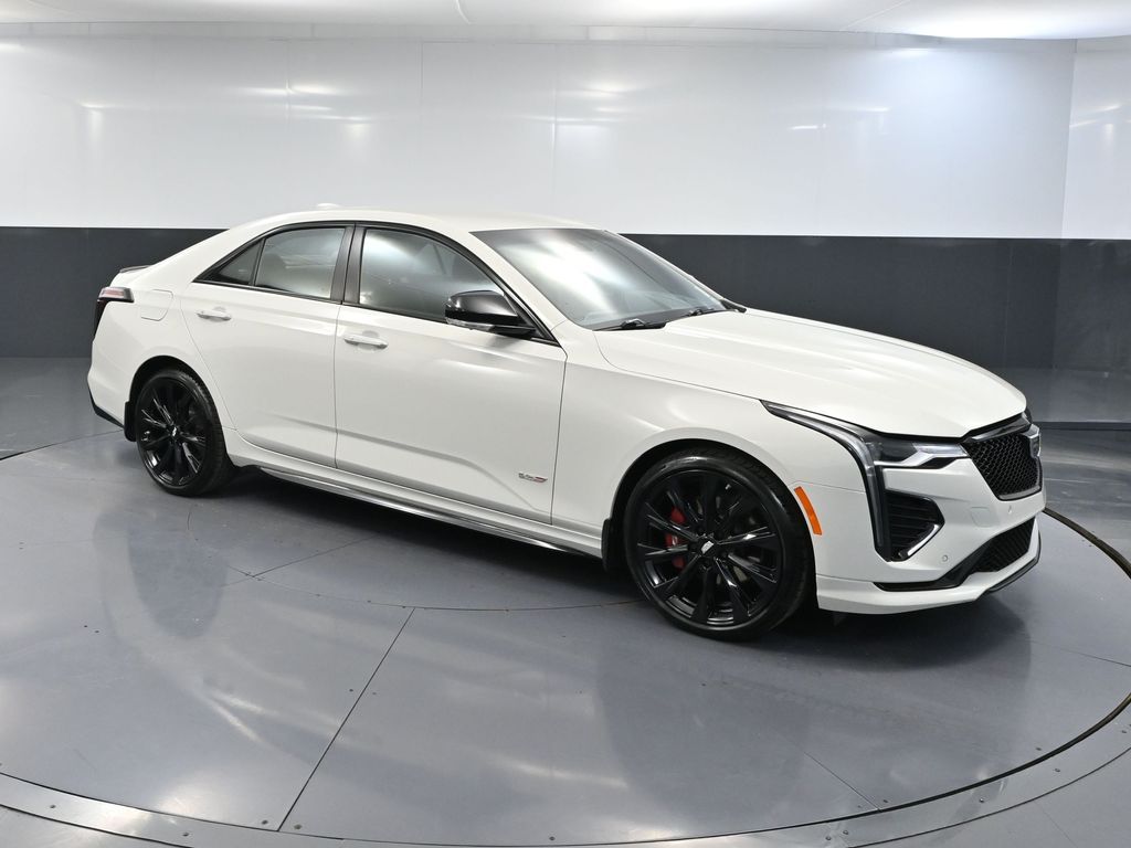 2023 Cadillac CT4 V-Series AWD