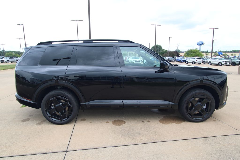 New 2027 Kia Telluride Hybrid SUV