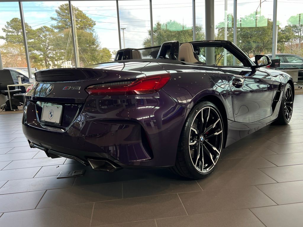 Thumbnail: 2026 BMW Z4 - 5