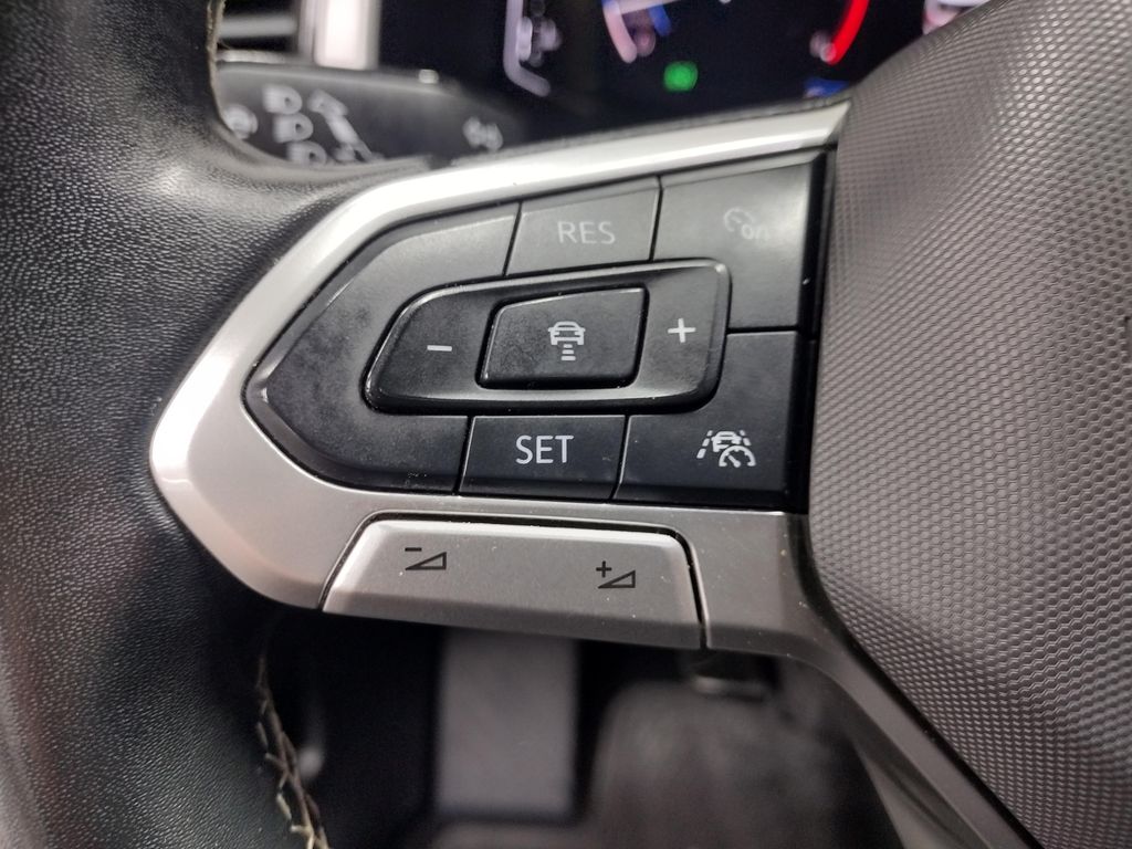 2021 Volkswagen Atlas Cross Sport 3.6L V6 SEL Premium