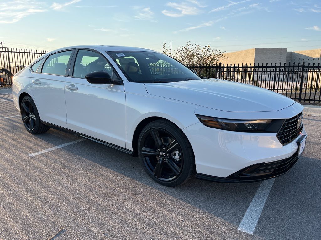 Thumbnail: 2025 Honda Accord - 2