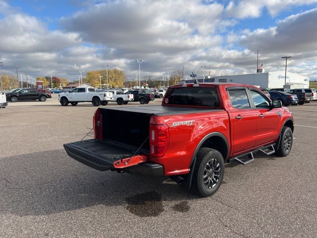 2019 Ford Ranger