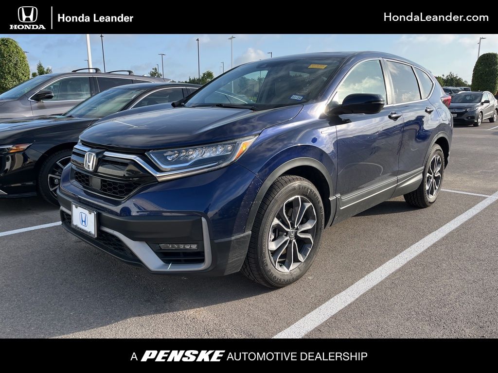 Thumbnail: 2022 Honda CR-V - 1