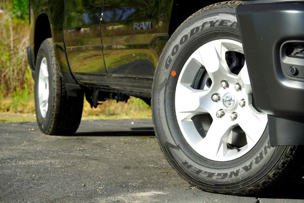 New Car 2025 Ram 1500  Tradesman For Sale Under $50,000 In Taylor, Texas