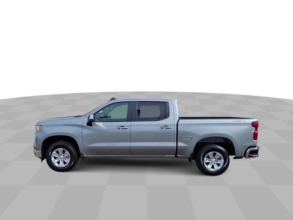 Used 2026 Chevrolet Silverado 1500 Truck