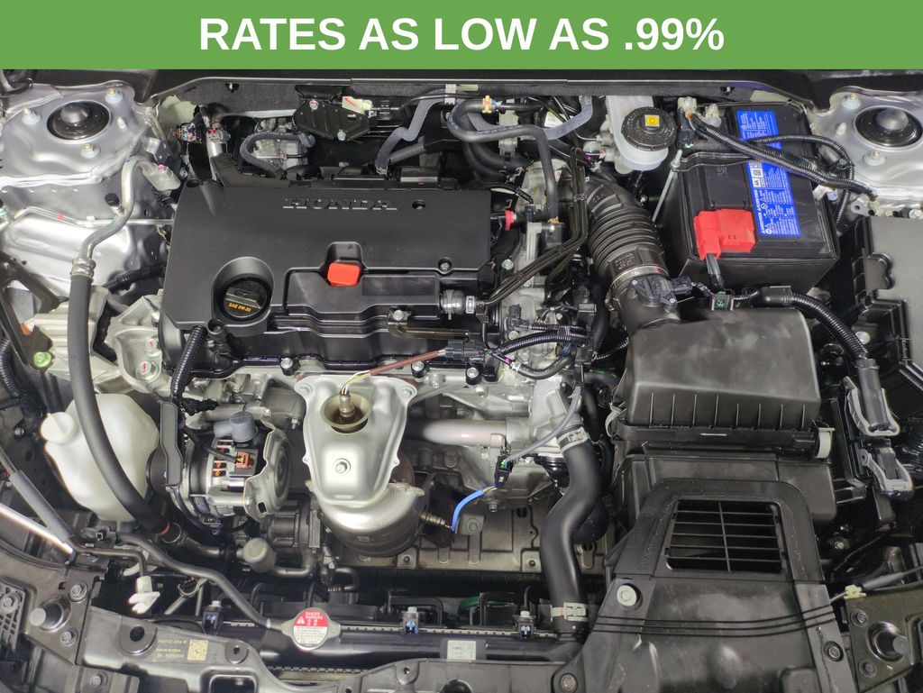 Used 2024 Honda Civic For Sale in Fort Wayne, IN