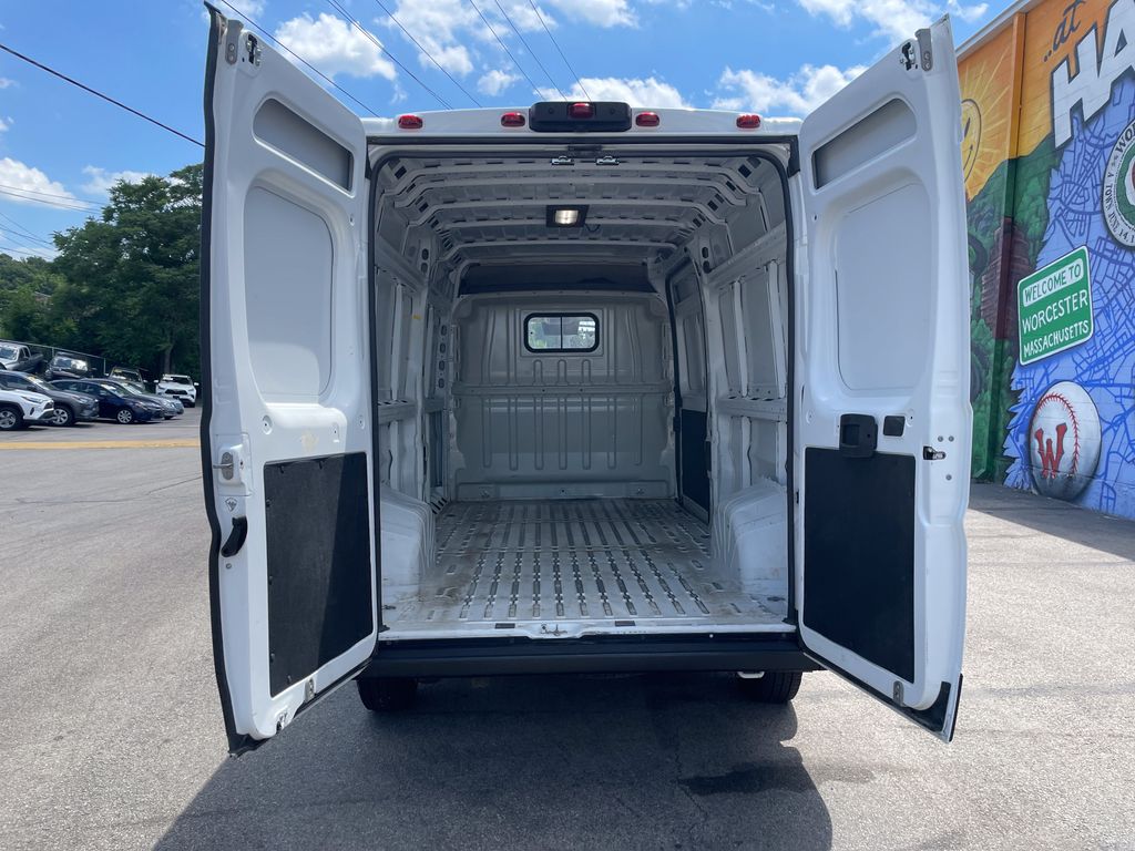 Used 2025 Ram ProMaster 2500 Van