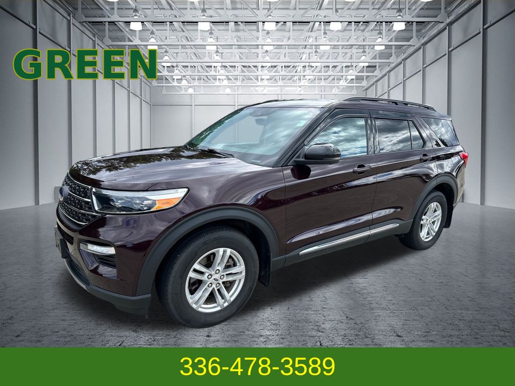 2023 Ford Explorer