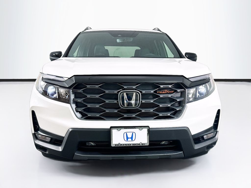 2025 Honda Passport TrailSport 2