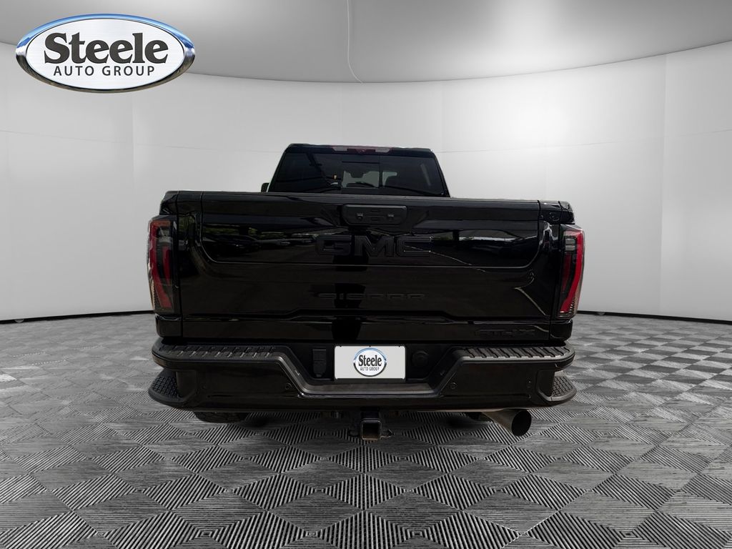 Used Car 2025 Gmc Sierra 2500hd  At4x For Sale Under $90,000 In Round Rock, Texas