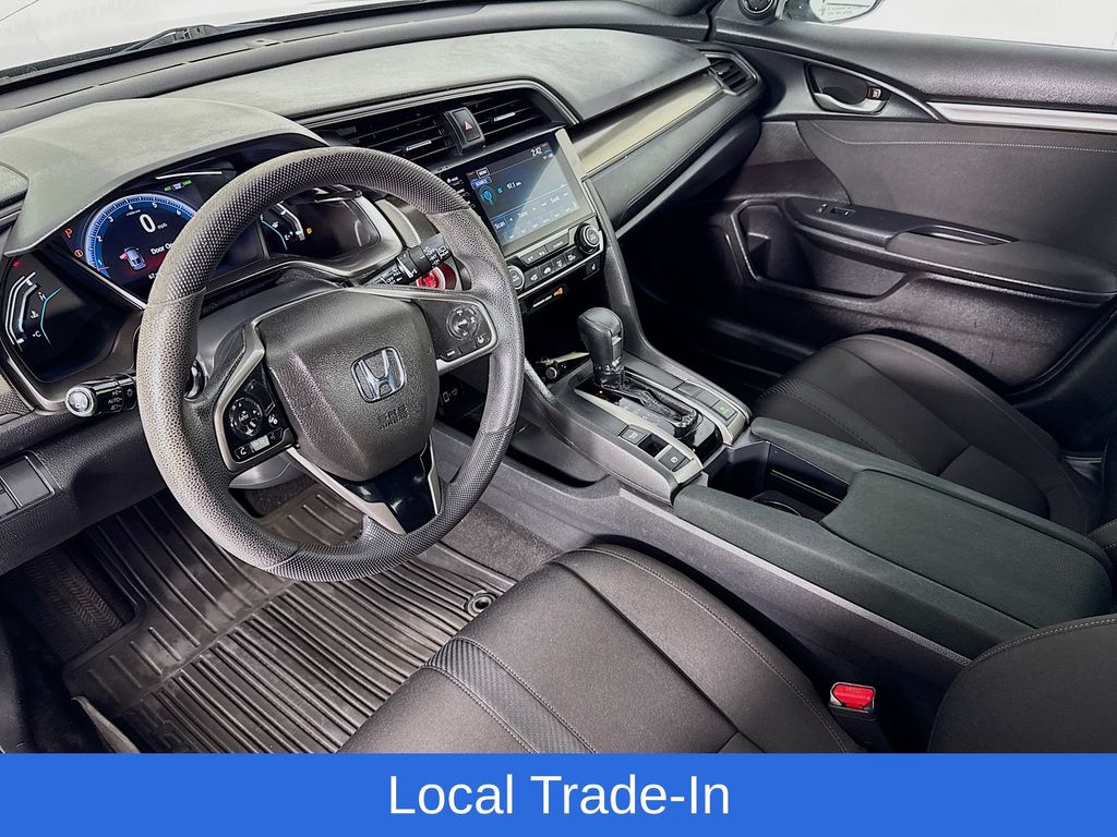 Used Car 2019 Honda Civic  Ex For Sale Under $15,000 In Austin, Texas