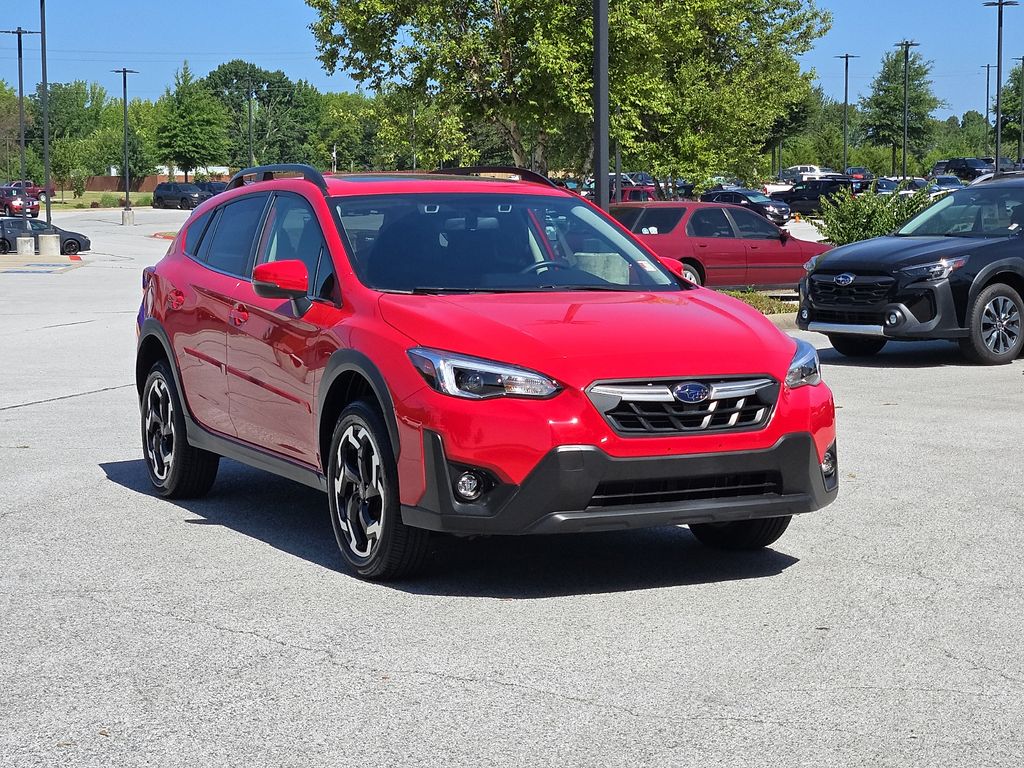  2021 Subaru Crosstrek Limited AWD   