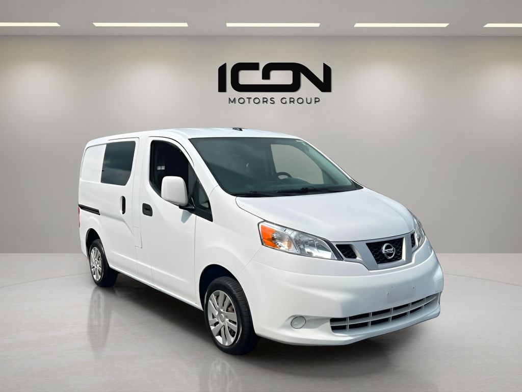 Used 2021 Nissan NV200 Van