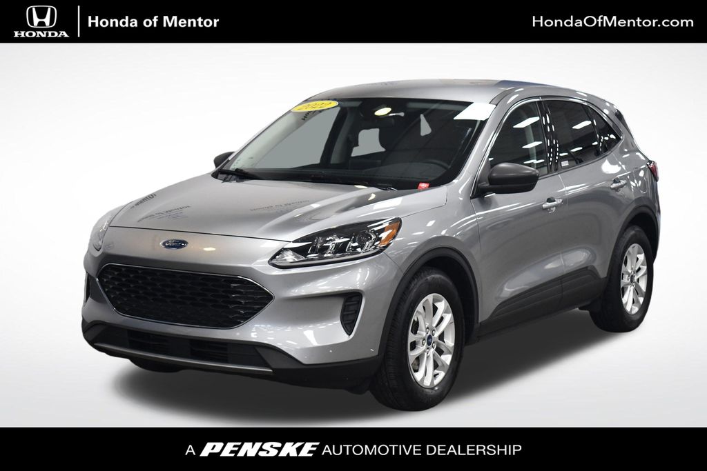 Thumbnail: 2022 Ford Escape - 1