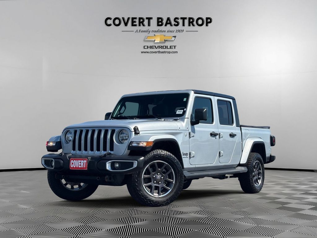 Used Car 2023 Jeep Gladiator  Overland For Sale Under $35,000 In Austin, Texas