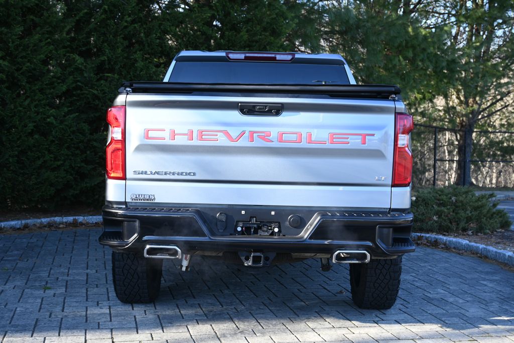 Thumbnail: 2024 Chevrolet Silverado 1500 - 6