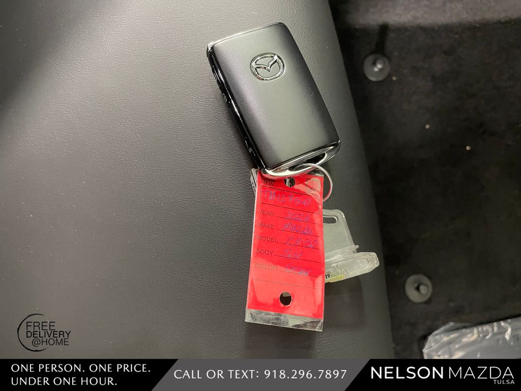 New 2026 Gray Mazda 2.5 S Select Sport image 48