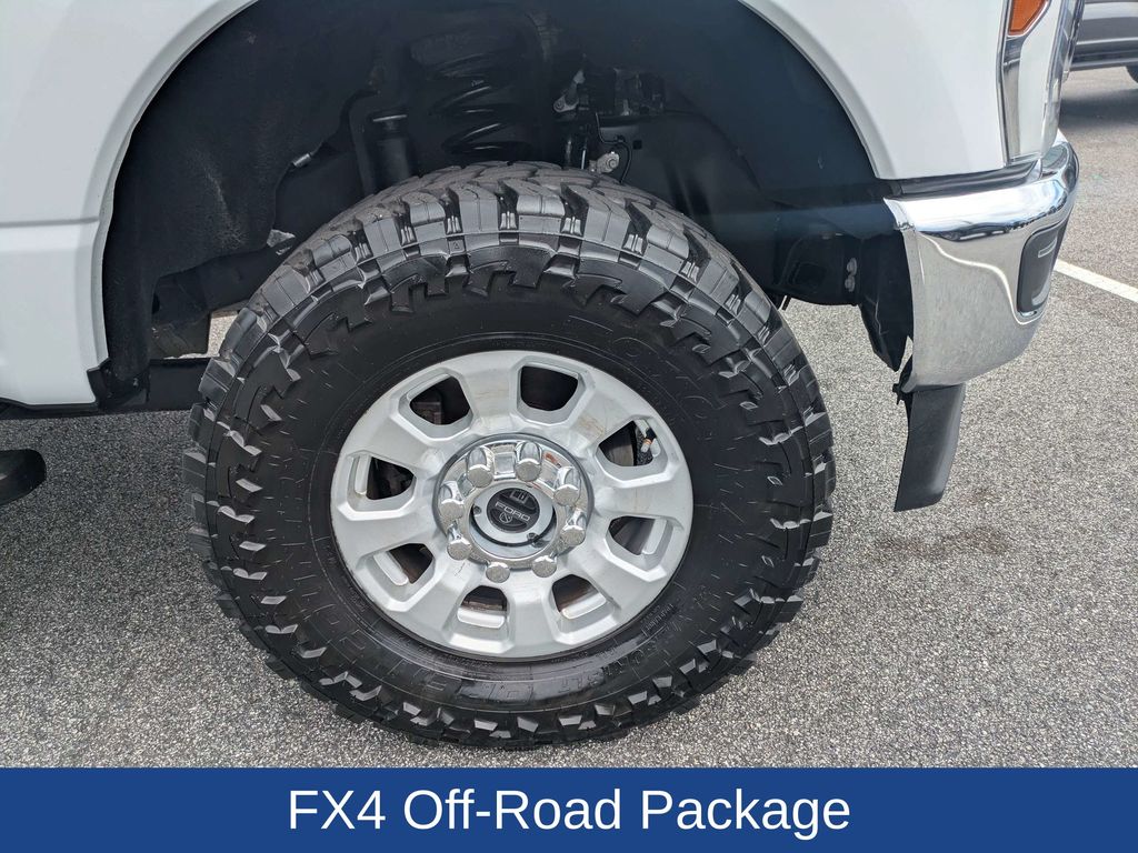 2024 Ford F-250 Super Duty XLT