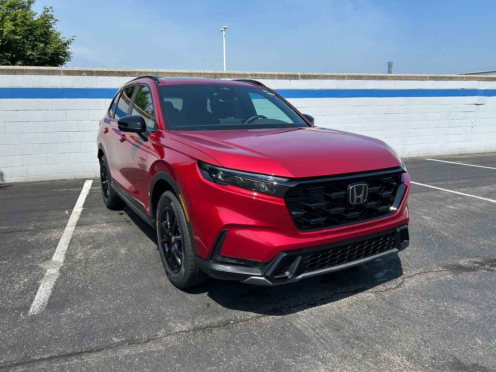 Thumbnail: 2026 Honda CR-V - 7