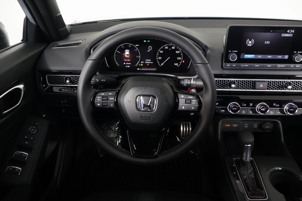 Thumbnail: 2026 Honda Civic - 3