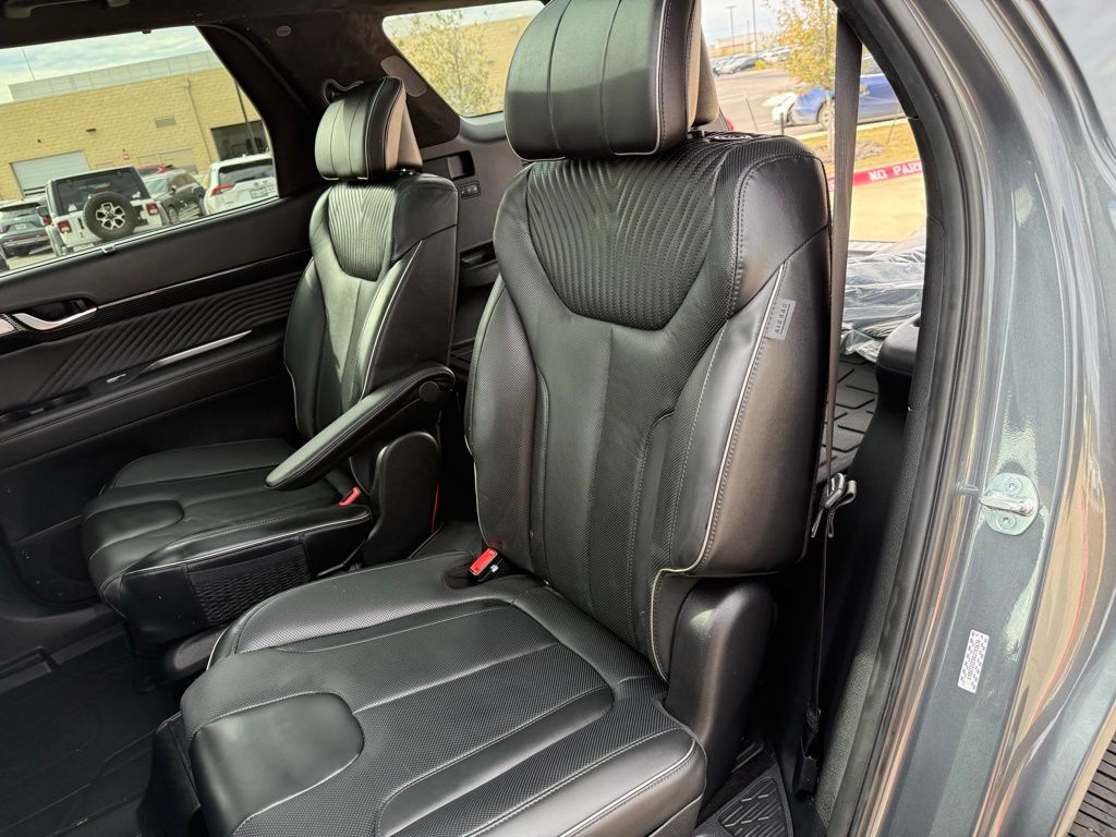 Thumbnail: 2024 Hyundai Palisade - 21