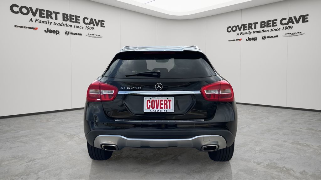 Used Car 2018 Mercedes-benz Gla  Gla 250 For Sale Under $20,000 In Austin, Texas