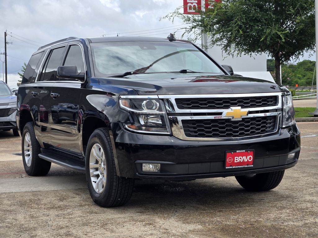 2019 Chevrolet Tahoe LT Black at Legacy Ford
