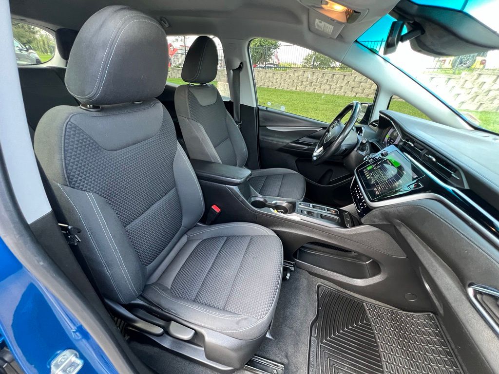 Used 2022 Chevrolet Bolt EV Wagon