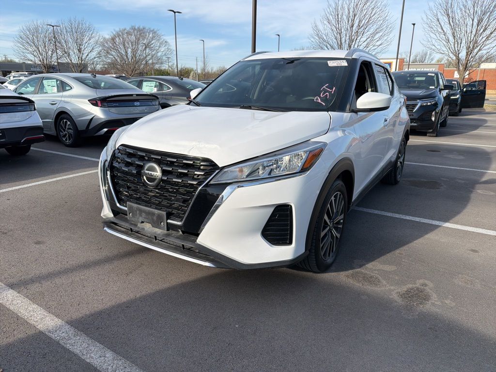 2021 Nissan Kicks