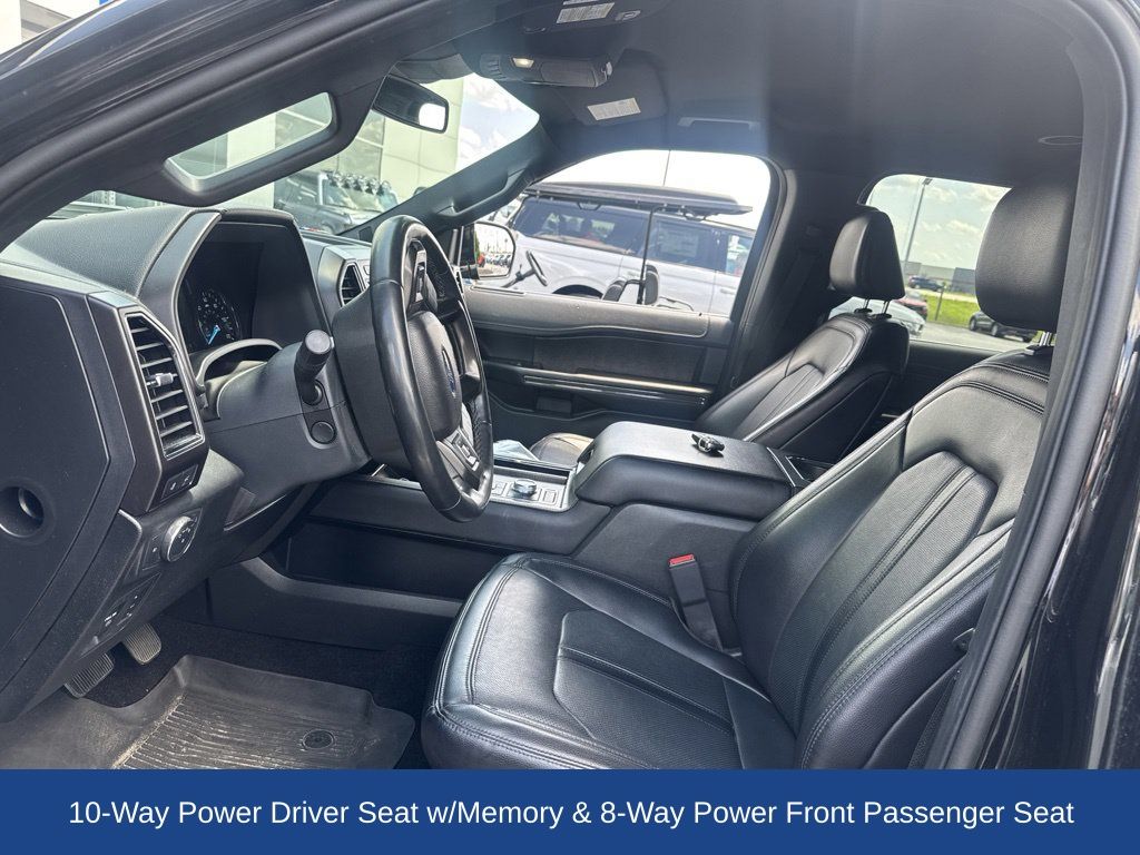 2021 Ford Expedition Limited