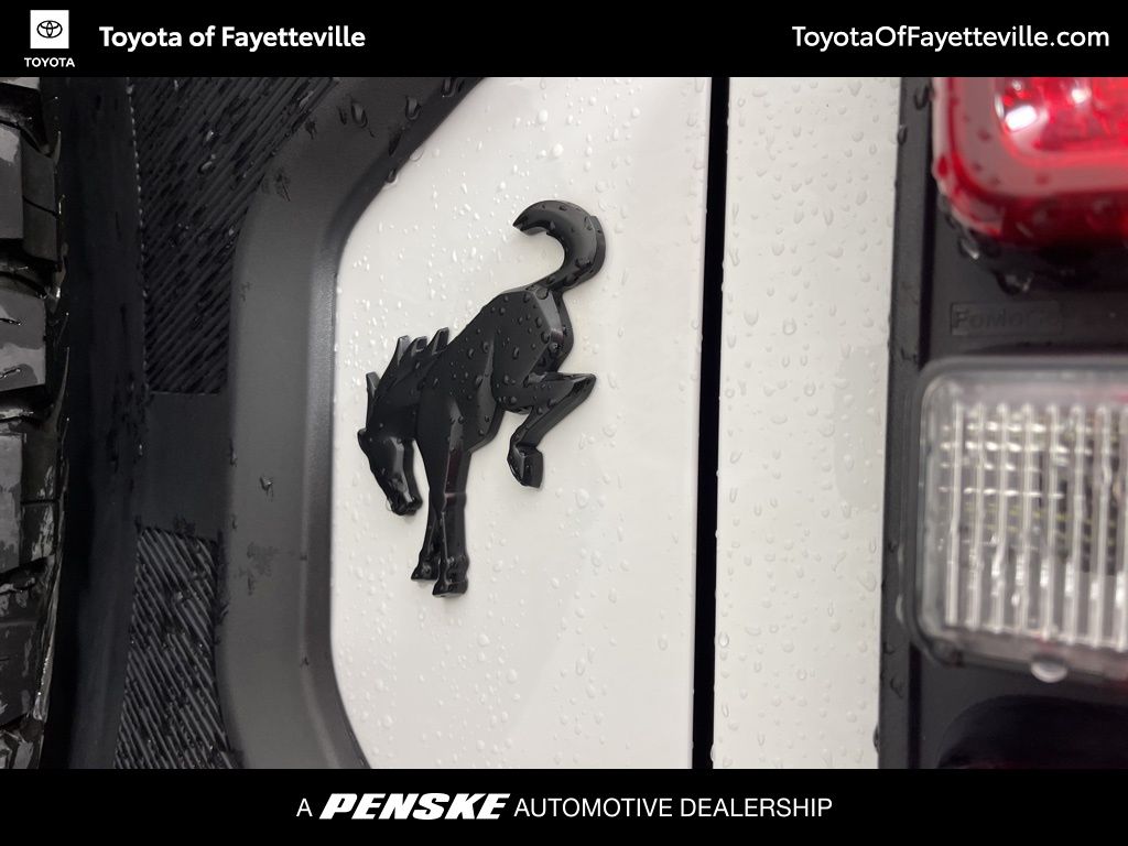 Thumbnail: 2022 Ford Bronco - 3