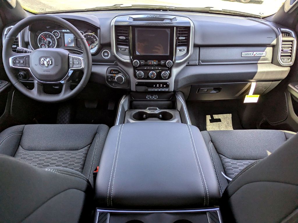 New Car 2025 Ram 1500  Big Horn/lone Star For Sale In Taylor, Texas