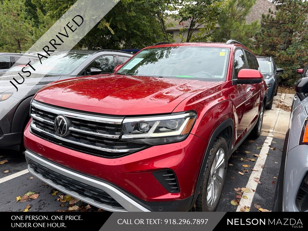 2023 Volkswagen Atlas 2.0T SE w/Technology