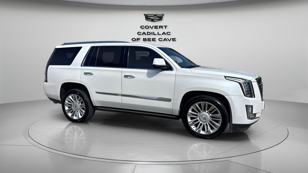 Used Car 2016 Cadillac Escalade  Platinum Edition For Sale Under $30,000 In Austin, Texas